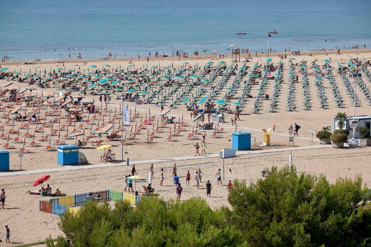 Villa Livenza Bibione Luaran gambar